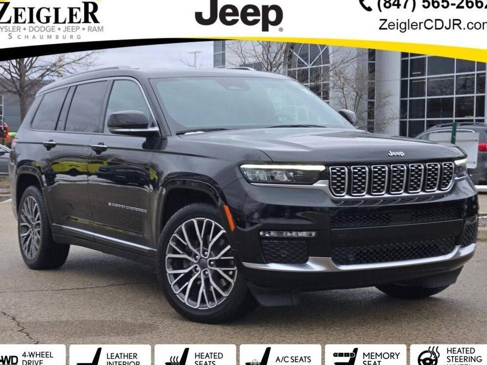 JEEP GRAND CHEROKEE 2021 1C4RJKEG0M8102427 image